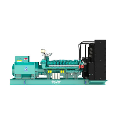 1350KW 1688KVA GOOGOL Diesel Generator 1500KW 1875KVA 2706A Standby Power