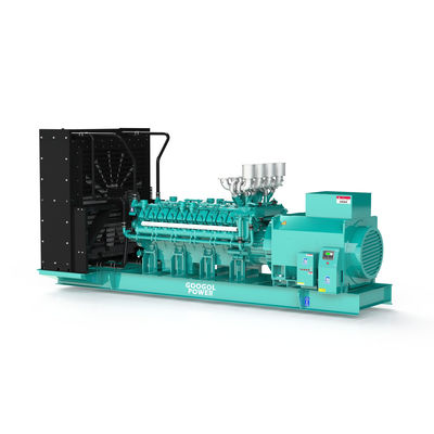 2400KW 2500KW 2600KW Whole House Generator Systems 4330A Three Phase AC Generator