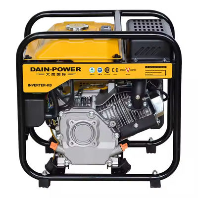8KW 8.5KW 9KW Open Frame Gasoline Generator EPA Whole House Gasoline Generator
