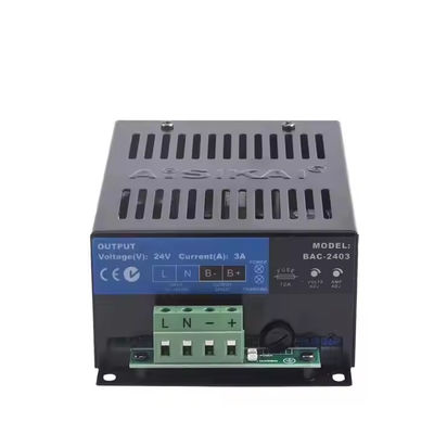 12V 24V Generator Battery Charger 3A - 10A Output Small Portable Power Station