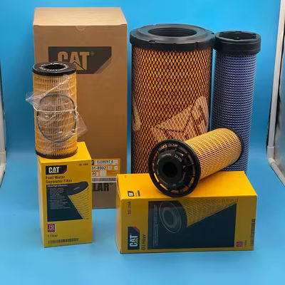 CAT Air Oil Diesel Filter Element Accessories Full Range Generator Diesel Filters