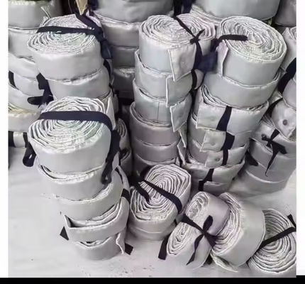 10mm Diesel Generator Smoke Pipe Heat Shield Insulated Generator Engine Parts