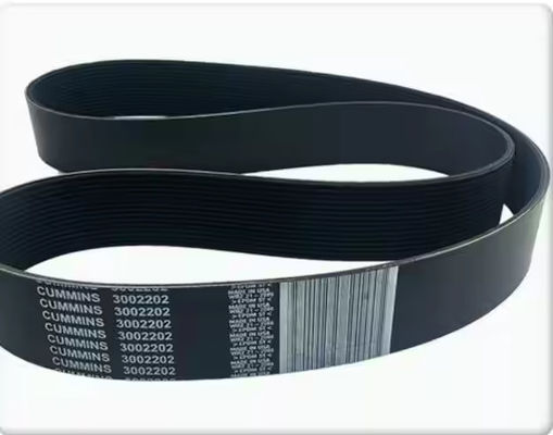 Weichai Rubber Radiator Belt Customized Brand Generators Engine Belt