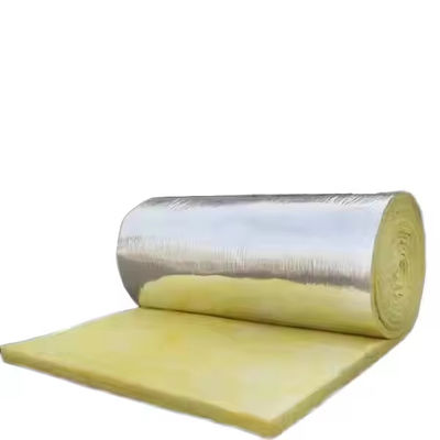 OEM Centrifugal Fiberglass Board Insulation Sound Absorbing Board Environmental Protection