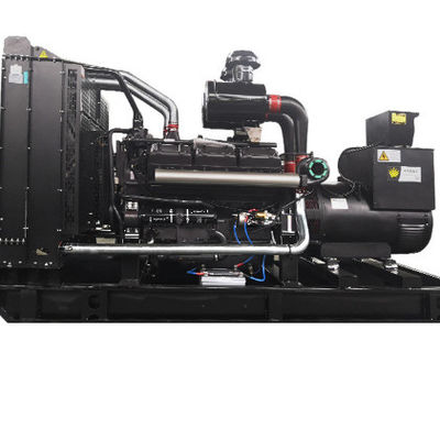 Silent Open SDEC Generator Set 80kw 100kva 380V Industrial Diesel Generator Set
