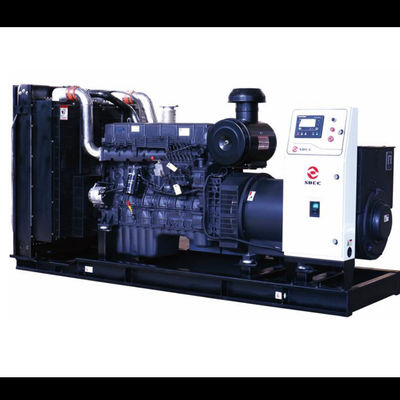 120kw 150kva SDEC Diesel Generator Set For Power Plant 50Hz 60Hz Hospital Diesel Generator