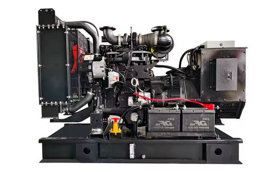 22KW 25KVA 28KVA Cummins Diesel Generator 20kw 3 Phase Diesel Generator 39.6A