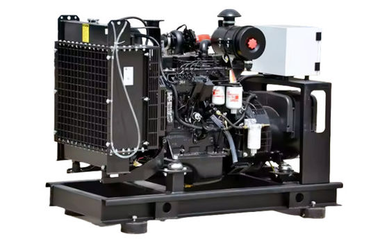 1500RPM 72KVA 90KVA Cummins Diesel Genset 80KVA 100KVA 57.6A 32 Kw Diesel Generator