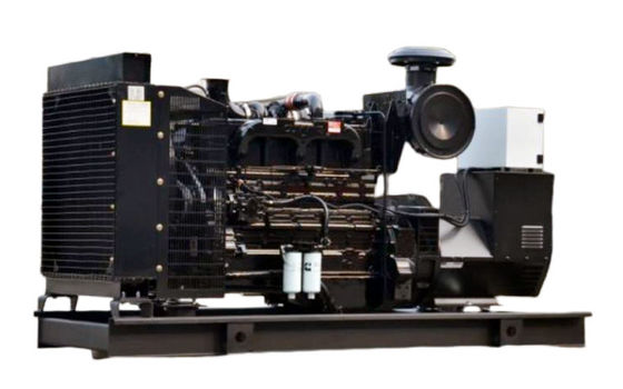 50 60hz 320KW Cummins Motore Diesel Genset Rumore elevato 200 Kw Generatore mobile