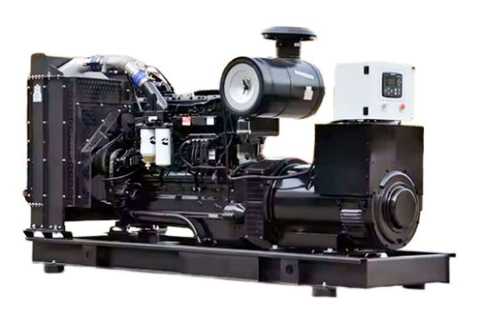 364KW ถึง 655KW เสียงต่ํา Cummins Dg Set 1179A ประหยัดน้ํามัน เครื่องกําเนิดดีเซลสุดเงียบ