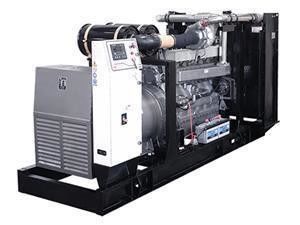 Engine 200kw 250kva SDEC Diesel Generator Silent Generator Set 360A