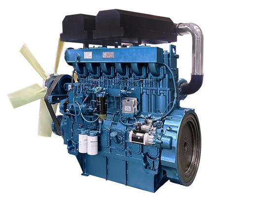 500kw 550kw SHANGYAN Power Continuous Diesel Generator 450kw Diesel Generator