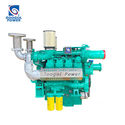 Low Emission GOOGOL Diesel Generator 560KW 700kva Chinese Diesel Generator 1082A