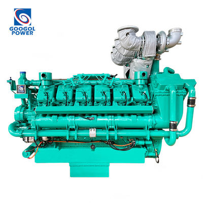 1500RPM Engine Quick Start GOOGOL Diesel Generator 800kw 1000 Kva Dg Set Set