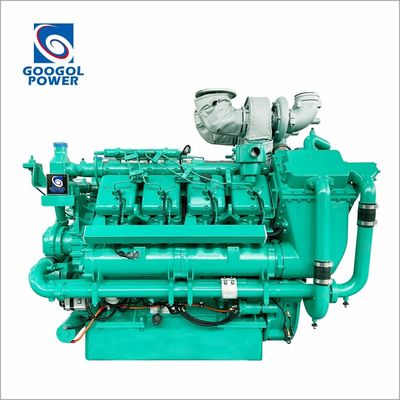 450KW 563KVA Whole House Emergency Generator 500KW 625KVA Single Phase Diesel