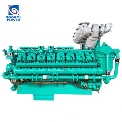 1000KW 1250KVA Commercial Emergency Generator 1125KVA 900 Kw Generator Set