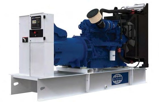 Electric Powerful Fg Wilson Diesel Generator 280kw 320kw 360kw 400kw 440kw 480kw 520kw 560kw 616kw Rated Current 32.4A-5040A
