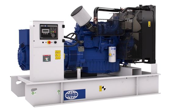 Fg Wilson 184kw 230kVA 200kw 250kVA 240kw 300kVA Power Diesel Generator  Reliable Industrial