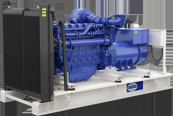 Fg Wilson 640kw 800kVA 728kw 910kVA 800kw 1000kVA 900kw 1125kVA Diesel Generator