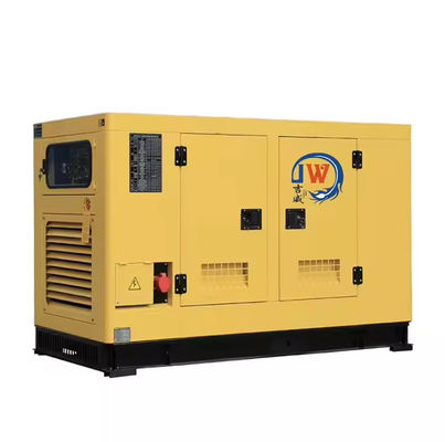 37kVA 50kVA 80kVA 100kVA 120kVA 150kVA 225kVA 250kVA Soundproof Diesel Generator