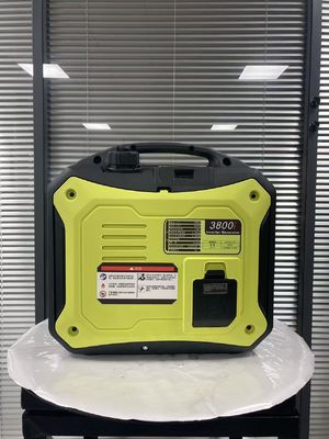 Lightweight Portable Silent Gasoline Generator 1.2kva 1.8kva 2.2kva 3.5kva 50hz/60hz