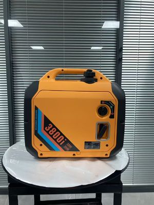Silent Gasoline Generator 1.2kw 1.8kw 2.2kw 3.5kw 50hz/60hz Lightweight Portable