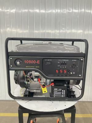 Fuel Saving 3kw 5kw 6.5kw 8kw 10kw Open Frame Gasoline Generator Pure Copper Motor