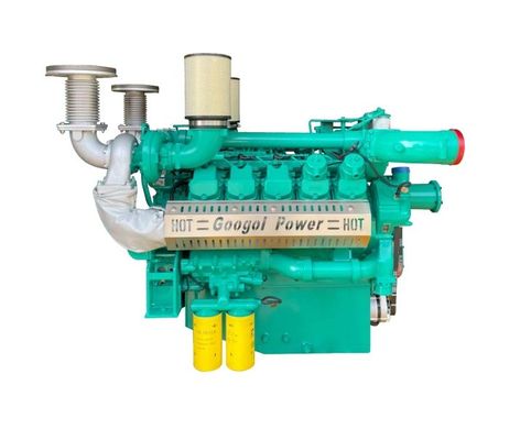 620kw 775kva 660kw 825kva Diesel Generator Sets Low Fuel Consumption