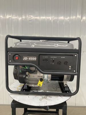 Fuel Saving 5kw 6kva Open Frame Gasoline Generator 50hz/60hz Pure Copper Motor