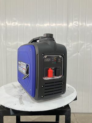 2kw-67A 24V Parking Generator Essential for Truck Drivers and RVS 4L Fuel Tank Capacity 110V Rated Voltage