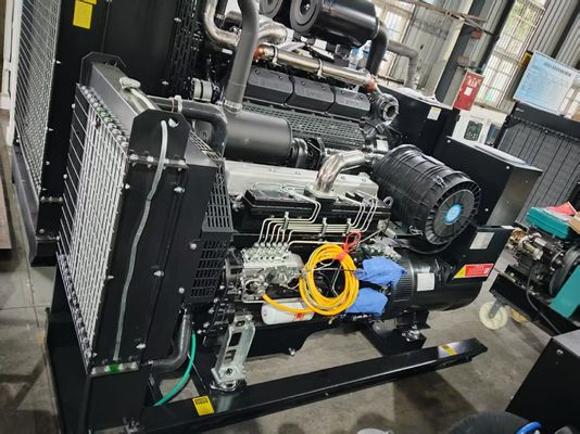 JW-KOFO Silent Diesel Generator with 18kw 25kw 30kw 23kva 31kva 38kva Low Noise