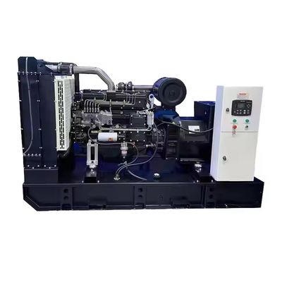 JW-KOFO 100KW 120KVA Soundproof Diesel Generator 50/60Hz Frequency Low Noise