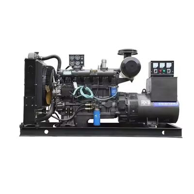 JW-KOFO 300kw 375kva Silent Diesel Generator Three Phase 50/60hz Frequency Water-cooling