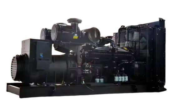 Cummins KTA38 900kw 1125kva Power Diesel Generator Standford Engine Emergency Generator