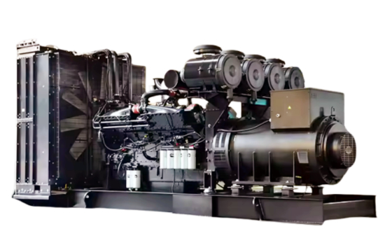 Stanford Emergency Primary Diesel Generator 1600kW 2000kVA Cummins KTA50-G16A Power Supply with Advanced Engine Design