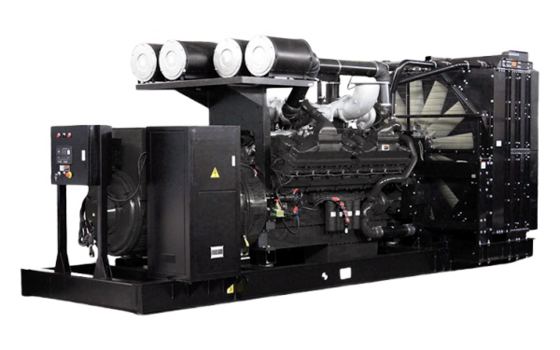 Cummins QSK60-G8 2500kVA Diesel Generator – 2000kW Emergency Power by Stanford